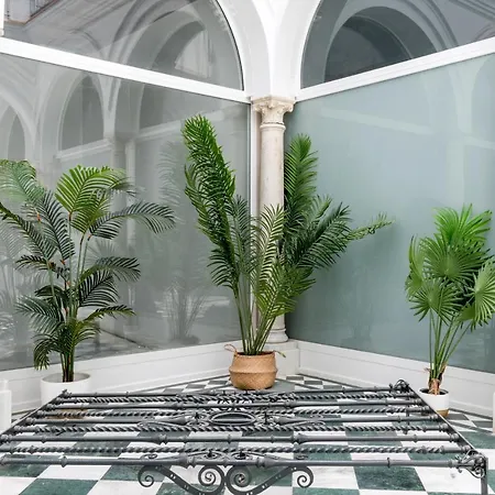 Casa Palacio Apartment Sanlucar de Barrameda