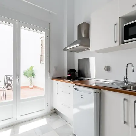 Casa Palacio Apartment