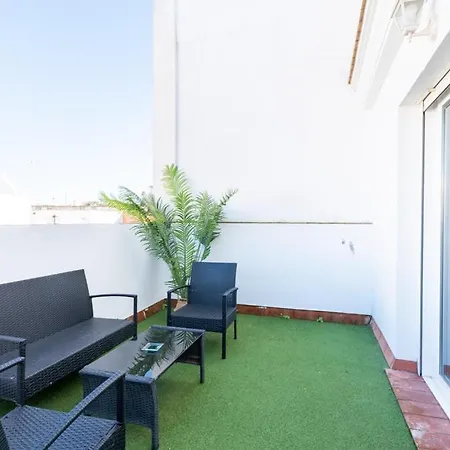 Casa Palacio Apartment