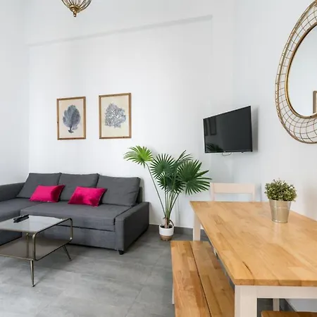 Casa Palacio Apartment *