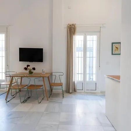 Apartment Casa Palacio Sanlucar de Barrameda