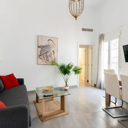 Apartment Casa Palacio Sanlucar de Barrameda