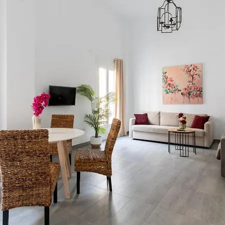Apartment Casa Palacio Sanlucar de Barrameda