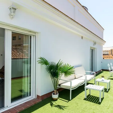 Apartamento Casa Palacio