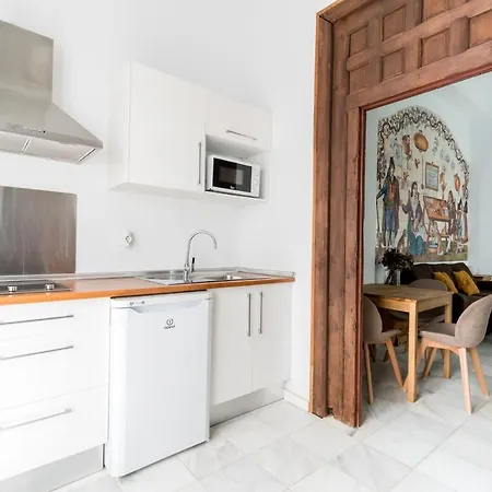 Apartamento Casa Palacio *