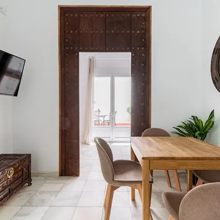 Apartamento Casa Palacio