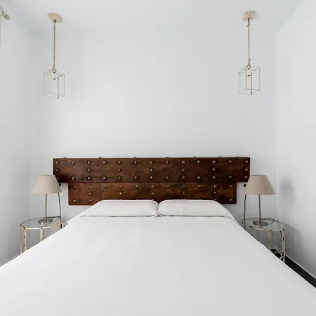 Apartamento Casa Palacio