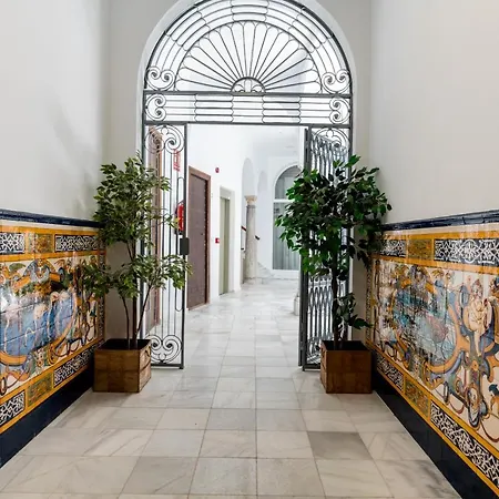 Apartamento Casa Palacio *