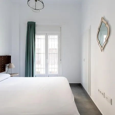 Casa Palacio Apartamento Sanlúcar de Barrameda