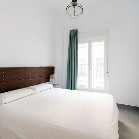 Apartamento Casa Palacio Sanlúcar de Barrameda