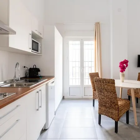 Apartamento Casa Palacio