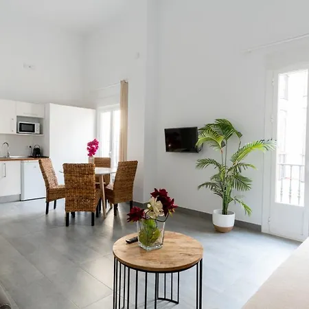 Casa Palacio Apartamento Sanlúcar de Barrameda