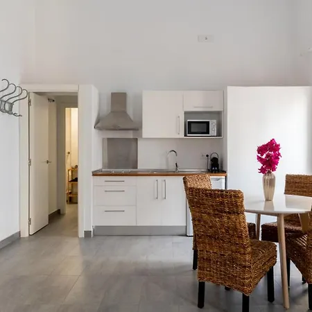Casa Palacio Apartamento Sanlúcar de Barrameda