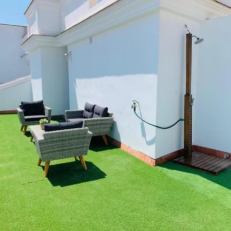 Apartamento Casa Palacio Sanlúcar de Barrameda